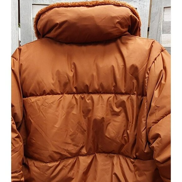 Men's Heavy Puffer Jacket | All in Motion | Medium - Picture 8 of 17